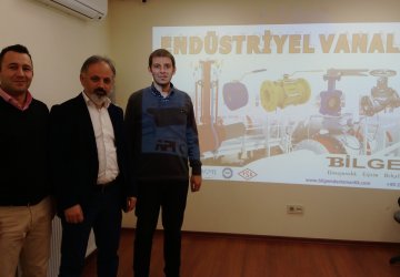 ENDÜSTRİYEL VANA EĞİTİMİ